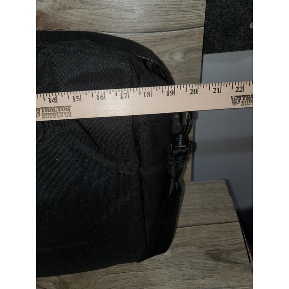 Puma Tote Bag 19x13 2 Compartments And 2 Side Pockets - Picture 4 of 5